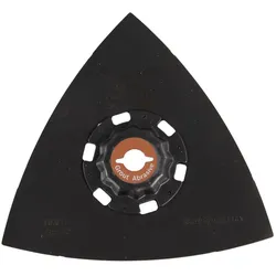 Makita RIFF Schleif-, Fräs-, Raspelplatte, 116 mm Starlock Max • K40 • HM / RIFF...