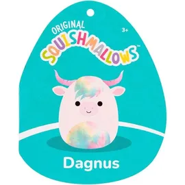 Squishmallows Dagnus Highland Cow 40 cm Multicolor