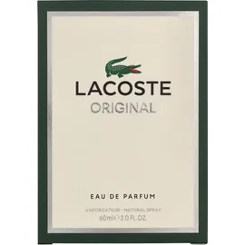 Lacoste Original Eau de Parfum 60 ml