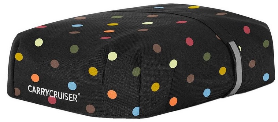 REISENTHEL® Einkaufstrolley Cover carrybag Schutzhülle Abdeckung Wetterschutz - Auswahl schwarz anndora