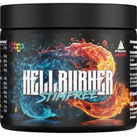 Peak Performance Hellburner Stimfree Kapseln 60 St.