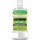 Listerine Naturals Zahnfleisch-Schutz, antibakteriell, ohne Alkohol, 500ml