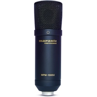 Marantz MPM-1000U Mikrofon Schwarz