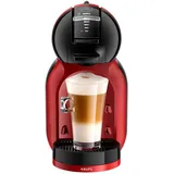 Krups Nescafé Dolce Gusto Mini Me KP 123H kirschrot