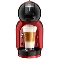 Krups Nescafé Dolce Gusto Mini Me KP 123H kirschrot