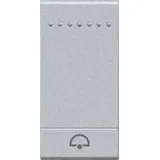 Legrand Wippe Living&Light Aluminium NT4915DN 1St.