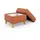 sit&more Visby Soft clean terra/buche natur