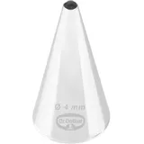 Dr. Oetker Lochtülle Tüllen Manufaktur, Ø 4 mm, | Gr.: onesize