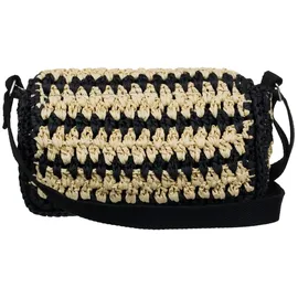 Roxy Into The Mystic Schultertasche Papier Black
