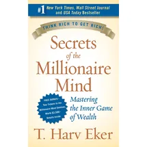 Harper / HarperCollins US Secrets of the Millionaire Mind