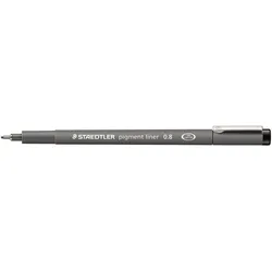 STAEDTLER pigment liner 308 - Fineliner - Schwarz