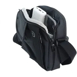 DISCOVERY Schultertasche Polyester Schwarz