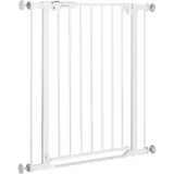 hauck Clear Step Autoclose 2 White 75-80 cm, Weiß