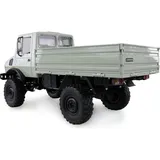 AMEWI RC-Buggy Unimog Basic 4WD 1:12 RTR hellgrau (22631)