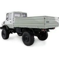 AMEWI RC-Buggy Unimog Basic 4WD 1:12 RTR hellgrau (22631)