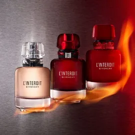 Givenchy L’Interdit Eau de Parfum Rouge 125 ml