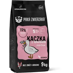 Paka Zwierzaka -Seventh heaven -Ente & Lachs 9kg