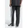 adidas Essentials 3-Stripes Stanford Lite Woven Tapered Open Hem Jogginghose Black/White M