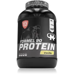 Mammut Formel 90 Protein Molkenprotein Geschmack Vanilla 3000 g