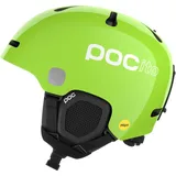 Poc Pocito Fornix Mips 55-58 cm Fluorescent Yellow/Green