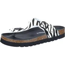 Dr. Brinkmann Zehentrenner Animal 38