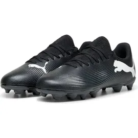 Puma Future 7 Play FG/AG Jr. puma black/puma white 28