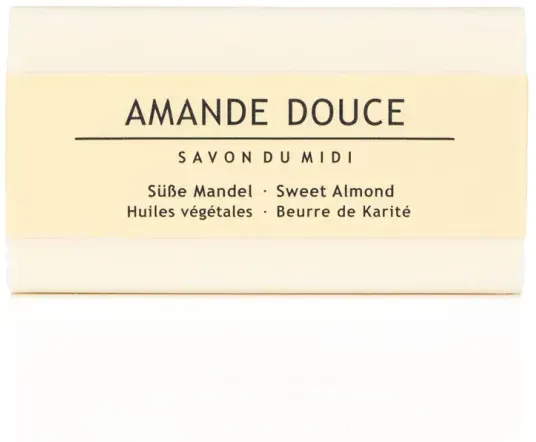 Savon du Midi Mandel Karité-Seife