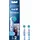 Oral-B Bürstenköpfe Pro Kids Gefroren 2St - Transparent