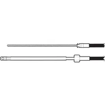 Ultraflex Steuerkabel M66 14' 4,27 m Grau