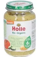 Holle Citrouille, courgette & pomme de terre Poudre Et Solvant Pour Une Instillation Intravésicale 190 g