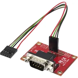 Renkforce RF-4011279 Raspberry Pi® Erweiterungs-Platine Passend für (Einplatinen-Computer) Raspberry Pi® A, B, B+ 1 St.