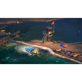 Deliver at All Costs - PEGI (PS5)