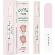 Manucurist Glossy Booster Duo Nagel Buffer