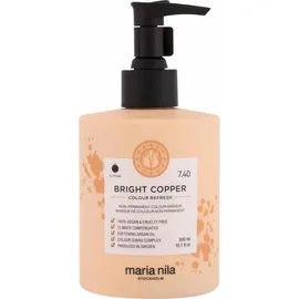 Maria Nila Colour Refresh 7.40 bright copper 300 ml