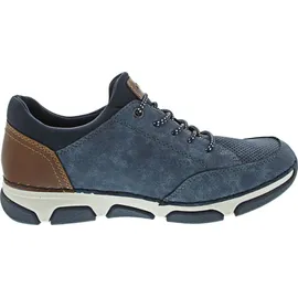 Rieker 15950 Herren Blau 42