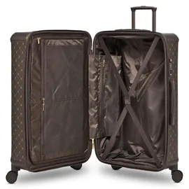 lazarotti Palermo 4-Rollen 79 cm / 120 l braun