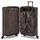 lazarotti Palermo 4-Rollen 79 cm / 120 l braun