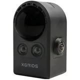 xgrids Premium Action-kamera - Grey / Silver
