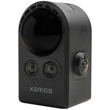 xgrids Premium Action-kamera - Grey / Silver