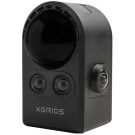 xgrids Premium Action-kamera - Grey / Silver