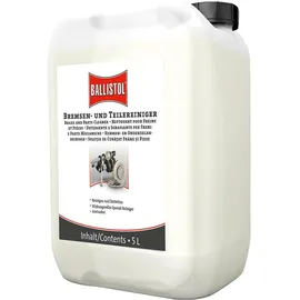 Ballistol Bremsenreiniger 5 St. 5 l