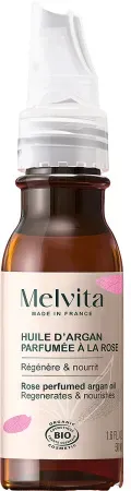 Melvita Duftendes Arganöl Rose 50ml