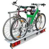 Weih-tec Erweiterungs-Set für Slide 170 Motorrad-/Fahrradträger, 4 Fahrräder