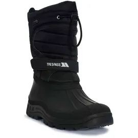 Trespass Dodo Schneestiefel Schwarz 31