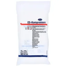1001 Artikel Medical ES-Kompressen steril 10 x 20 cm 10 St.