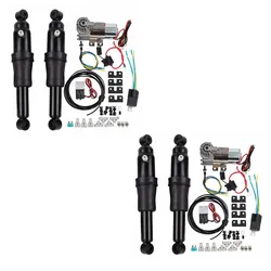 2x Luftfederung Motorrad Craftride DK3466