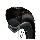 Tannus Lite Tubeless Mousse Felgenschutz pannensicherer Schaum schwarz 32 mm 700C