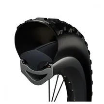 Tannus Lite Tubeless Mousse Felgenschutz pannensicherer Schaum schwarz 32 mm 700C