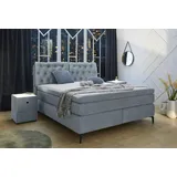 Jockenhöfer Chelsea 187 x 229 cm Blau