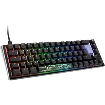 Ducky One 3 Classic MX-Clear DE